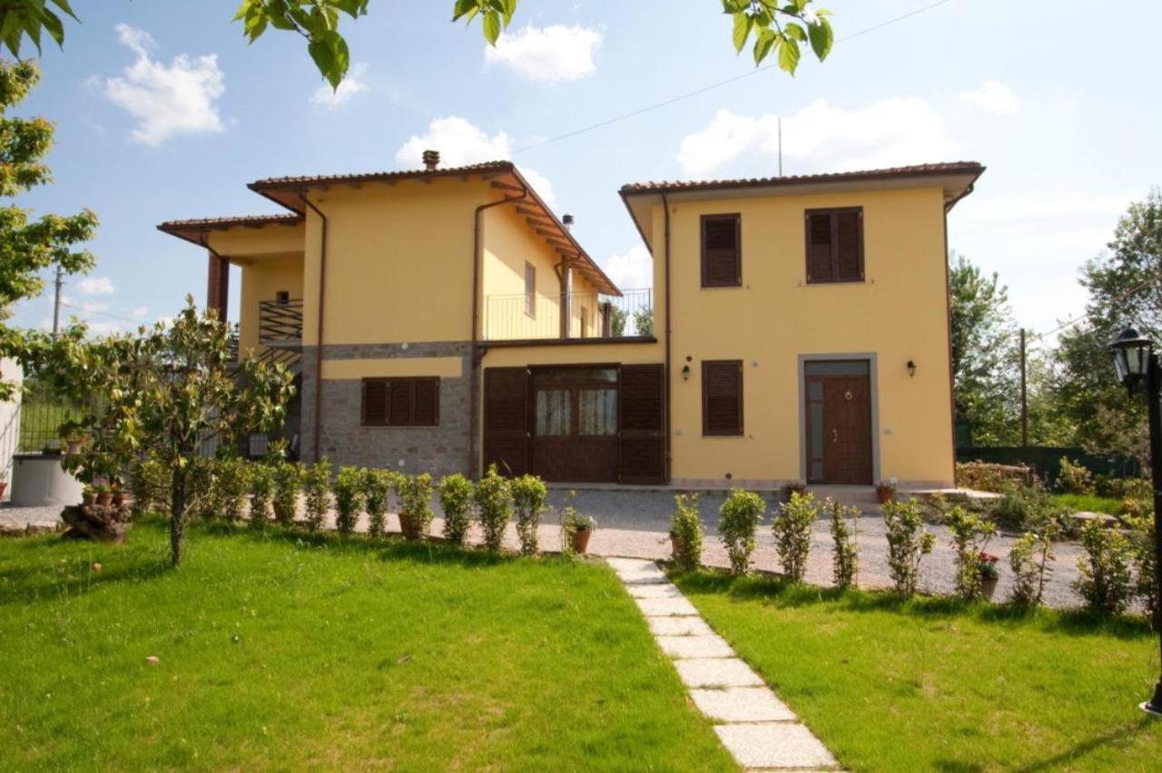 Papa Giuseppe La Cantina Cortona Buitenkant foto