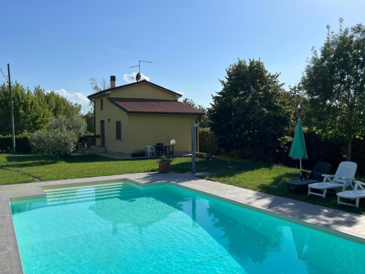 Papa Giuseppe La Cantina Cortona Buitenkant foto