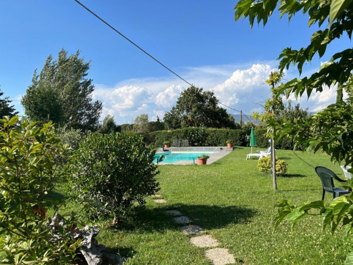 Papa Giuseppe La Cantina Cortona Buitenkant foto